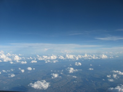 Wild Blue Yonder